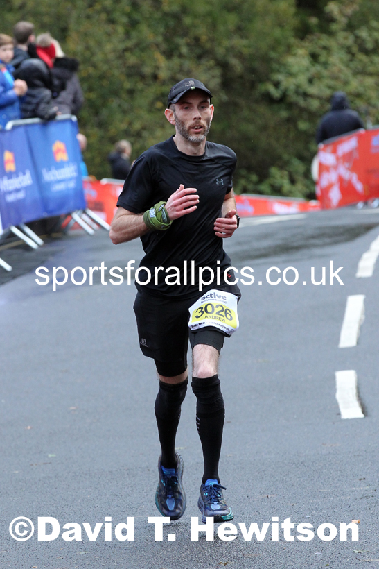 Kielder Half Marathon, 2021 Kielder Marathon and Half Marathon, Sunday, Octobr 3rd. Photo: David T. Hewitson/Sports for All Pics